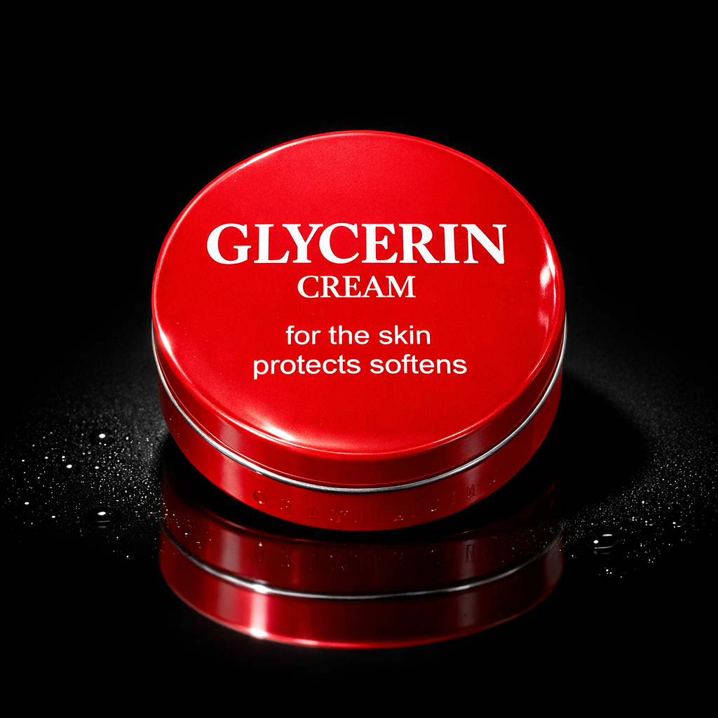 Glycerin Skin Cream Moisturizer | Deep Hydration & Soft Smooth Skin Care | Daily Use Nourishing Cream for Dry & Rough Skin 250 ml Glycerin Skin Cream Moisturizer | Deep Hydration & Soft Smooth Skin Care | Daily Use Nourishing Cream for Dry & Rough Skin 250 ml