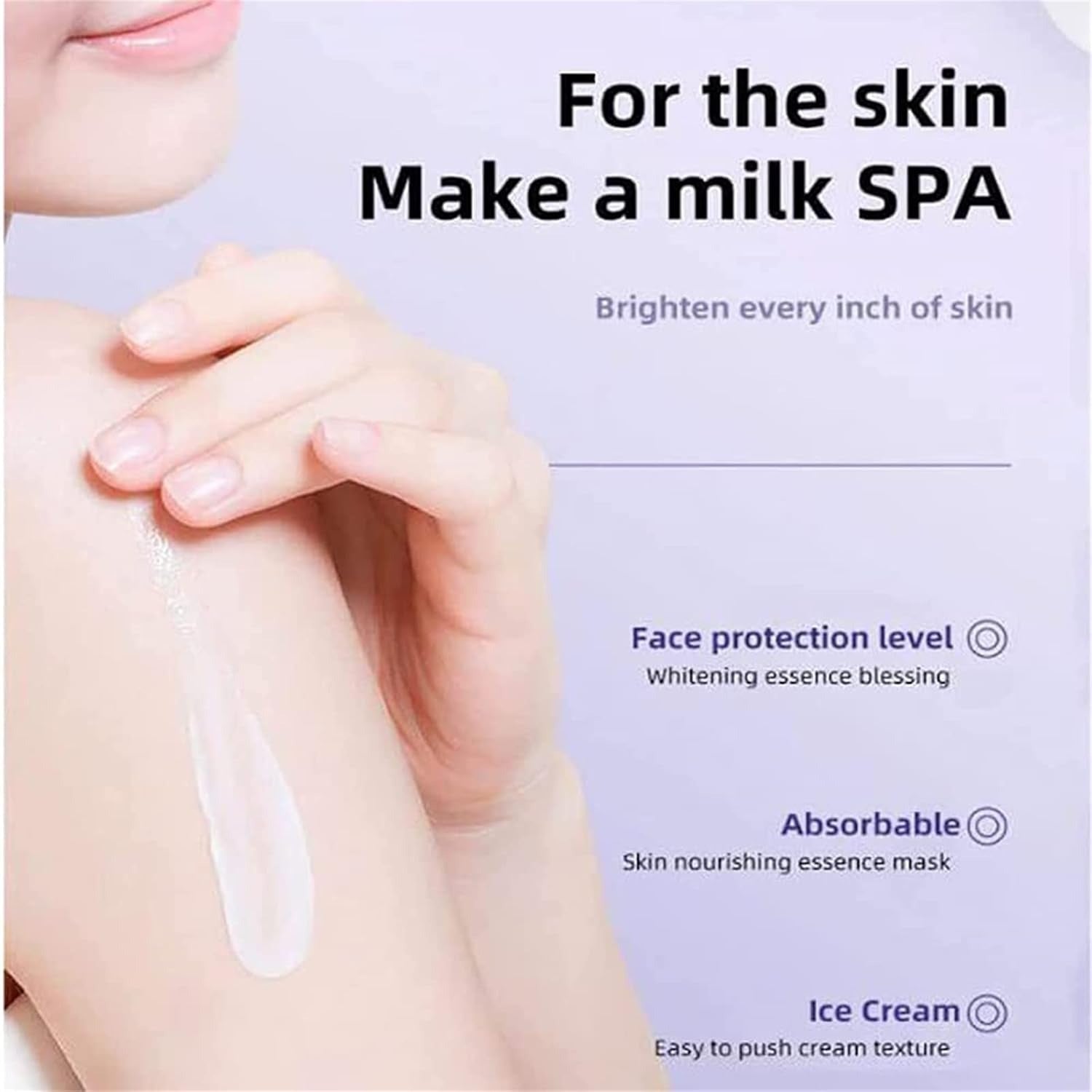 Whole Body Cold White Skin Whitening Ampoule Serum – Advanced Niacinamide Formula - 120gm Whole Body Cold White Skin Whitening Ampoule Serum – Advanced Niacinamide Formula - 120gm