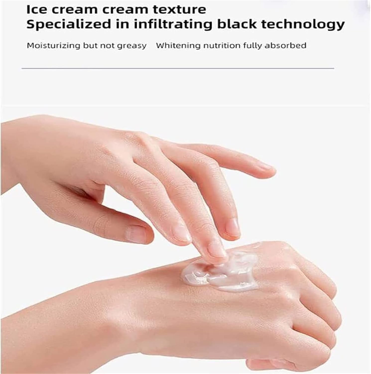 Whole Body Cold White Skin Whitening Ampoule Serum – Advanced Niacinamide Formula - 120gm Whole Body Cold White Skin Whitening Ampoule Serum – Advanced Niacinamide Formula - 120gm