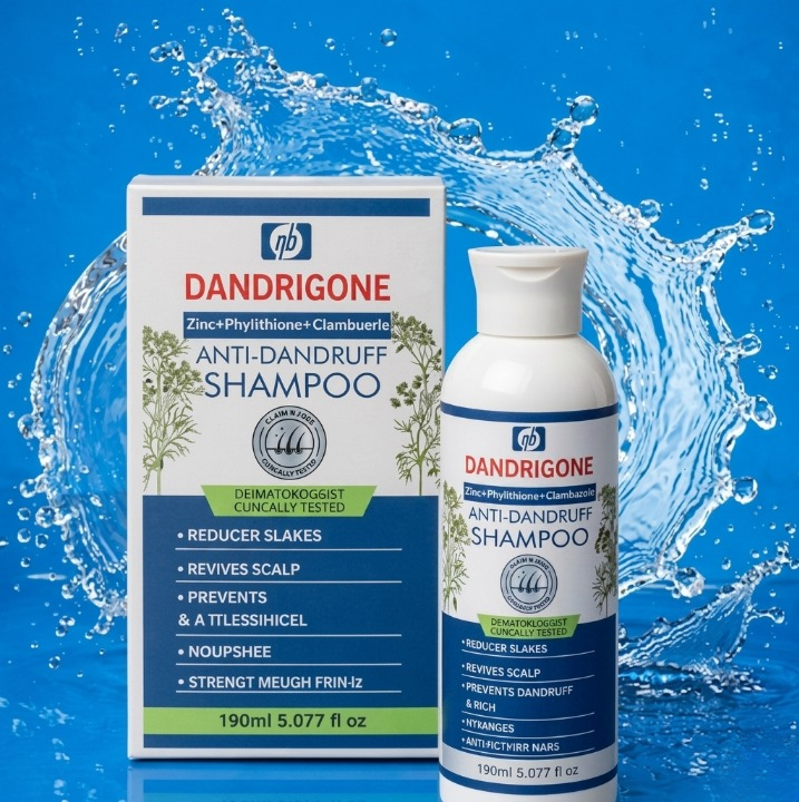 DANDRIGONE Anti Dandruff Shampoo Advanced Scalp Therapy With Clinical Actives DANDRIGONE Anti Dandruff Shampoo Advanced Scalp Therapy With Clinical Actives