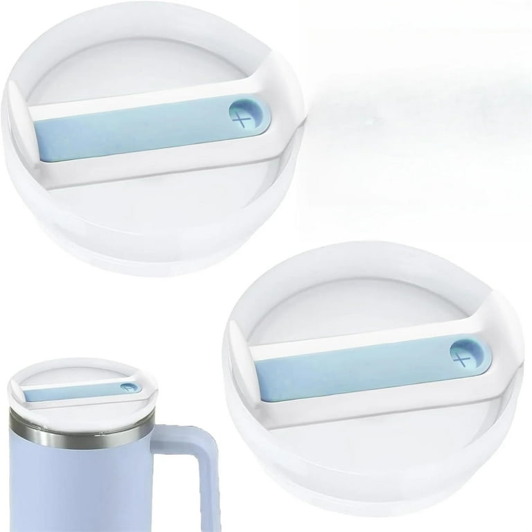 Leakproof Replacement Lid Compatible with 40oz Tumblers | Random Color Leakproof Replacement Lid Compatible with 40oz Tumblers | Random Color