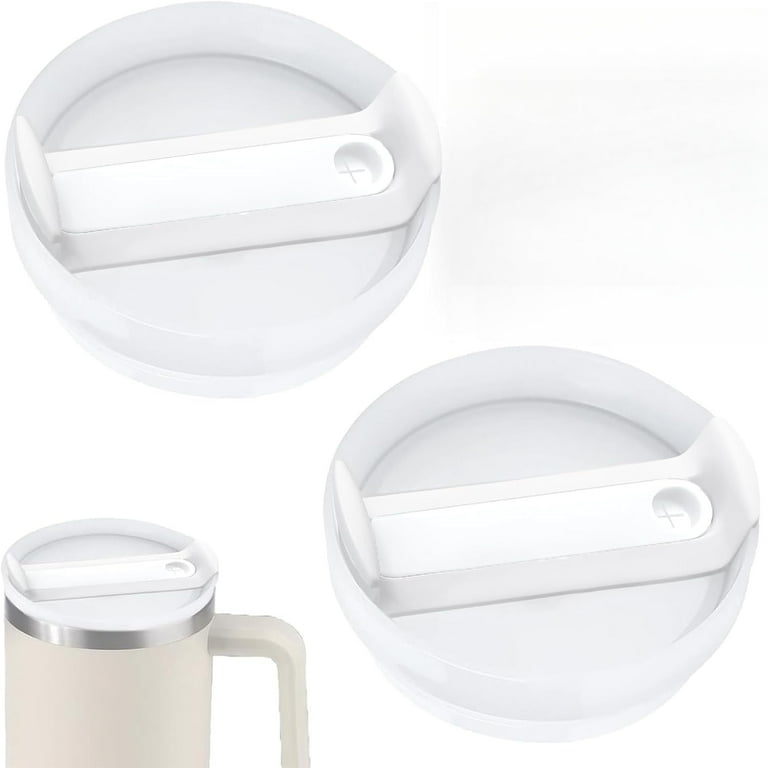 Leakproof Replacement Lid Compatible with 40oz Tumblers | Random Color Leakproof Replacement Lid Compatible with 40oz Tumblers | Random Color