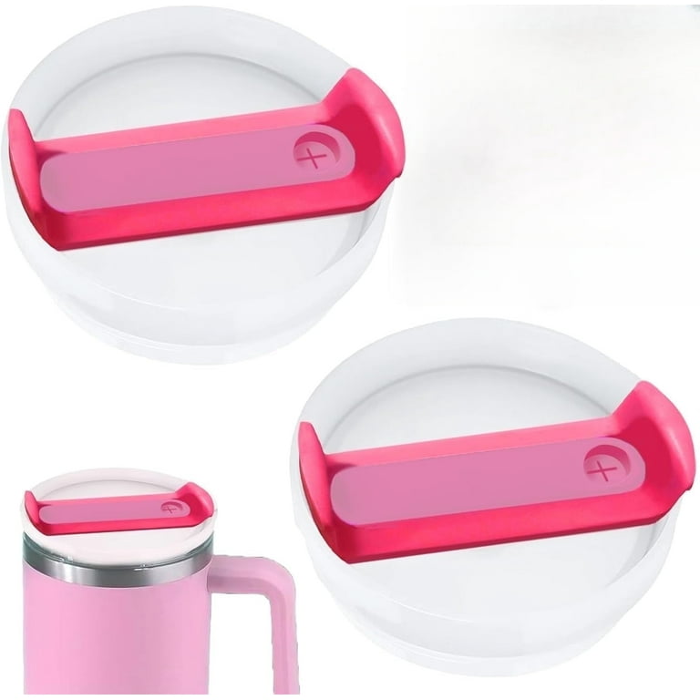 Leakproof Replacement Lid Compatible with 40oz Tumblers | Random Color Leakproof Replacement Lid Compatible with 40oz Tumblers | Random Color