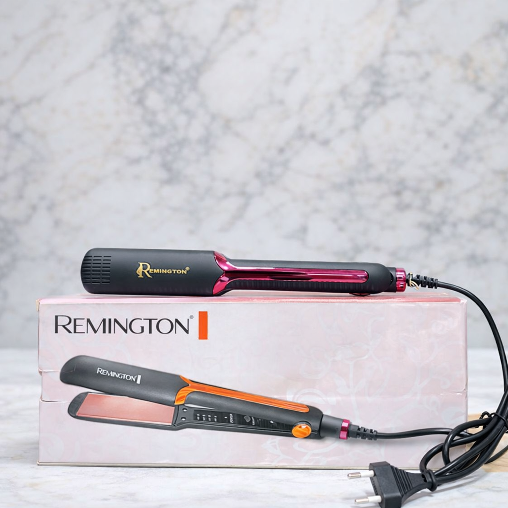 Remington Keratin Protect Intelligent Hair Straightener – Professional Ceramic Styling Tool Remington Keratin Protect Intelligent Hair Straightener – Professional Ceramic Styling Tool