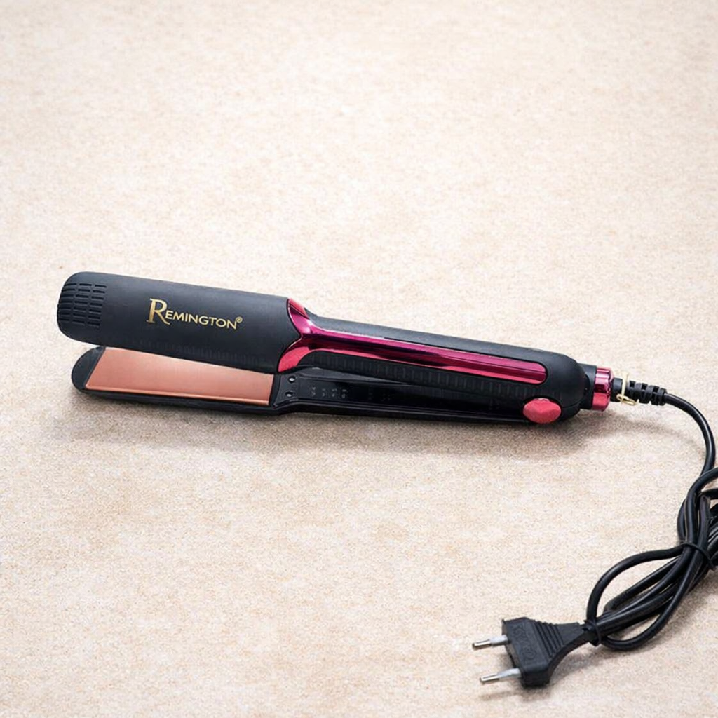 Remington Keratin Protect Intelligent Hair Straightener – Professional Ceramic Styling Tool Remington Keratin Protect Intelligent Hair Straightener – Professional Ceramic Styling Tool