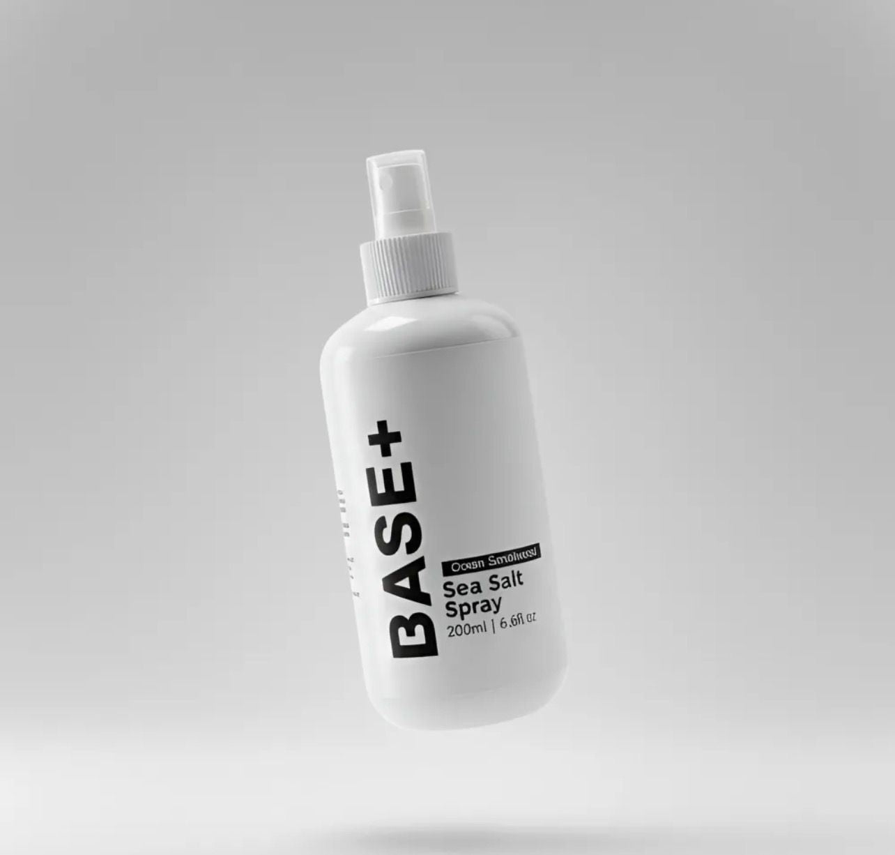 Base+ Sea Salt Spray – Natural Beach Waves & Volume Boost ( 6.6 fl oz) Hair Styling Mist - 200ml Base+ Sea Salt Spray – Natural Beach Waves & Volume Boost ( 6.6 fl oz) Hair Styling Mist - 200ml