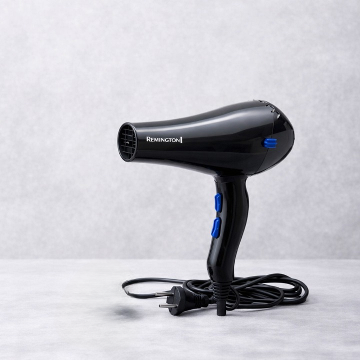 Remington Professional Pro-Air Shine Hair Dryer R-951 – 3000W High-Speed Powerful Styling Blower Remington Professional Pro-Air Shine Hair Dryer R-951 – 3000W High-Speed Powerful Styling Blower