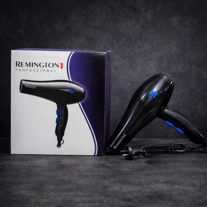 Remington Professional Pro-Air Shine Hair Dryer R-951 – 3000W High-Speed Powerful Styling Blower Remington Professional Pro-Air Shine Hair Dryer R-951 – 3000W High-Speed Powerful Styling Blower