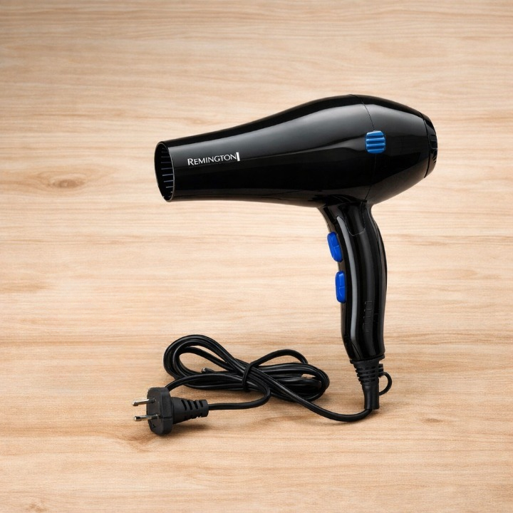 Remington Professional Pro-Air Shine Hair Dryer R-951 – 3000W High-Speed Powerful Styling Blower Remington Professional Pro-Air Shine Hair Dryer R-951 – 3000W High-Speed Powerful Styling Blower