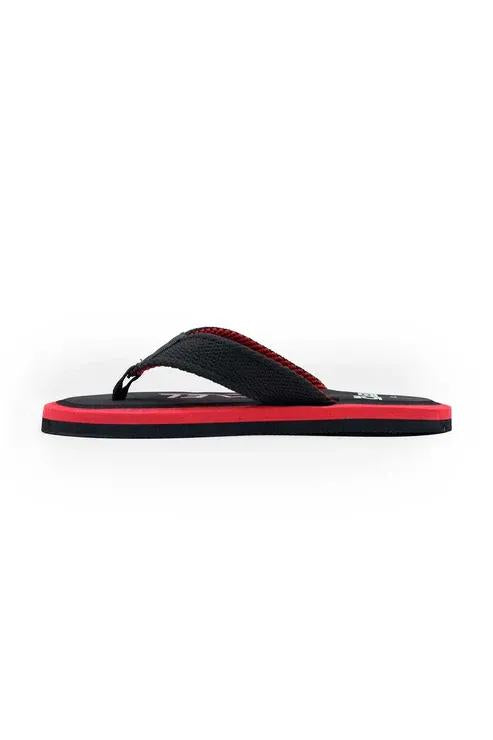Men's Casual Red Black EVA Flip Flops Size Men's Casual Red Black EVA Flip Flops Size