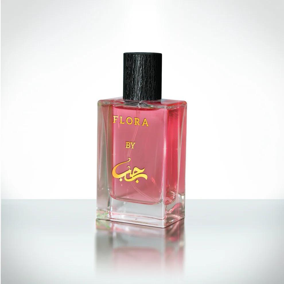 Floral Perfume for Women 50ml Pink Bottle Floral Perfume for Women 50ml Pink Bottle