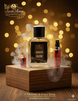Gucci Rush Perfume Set
