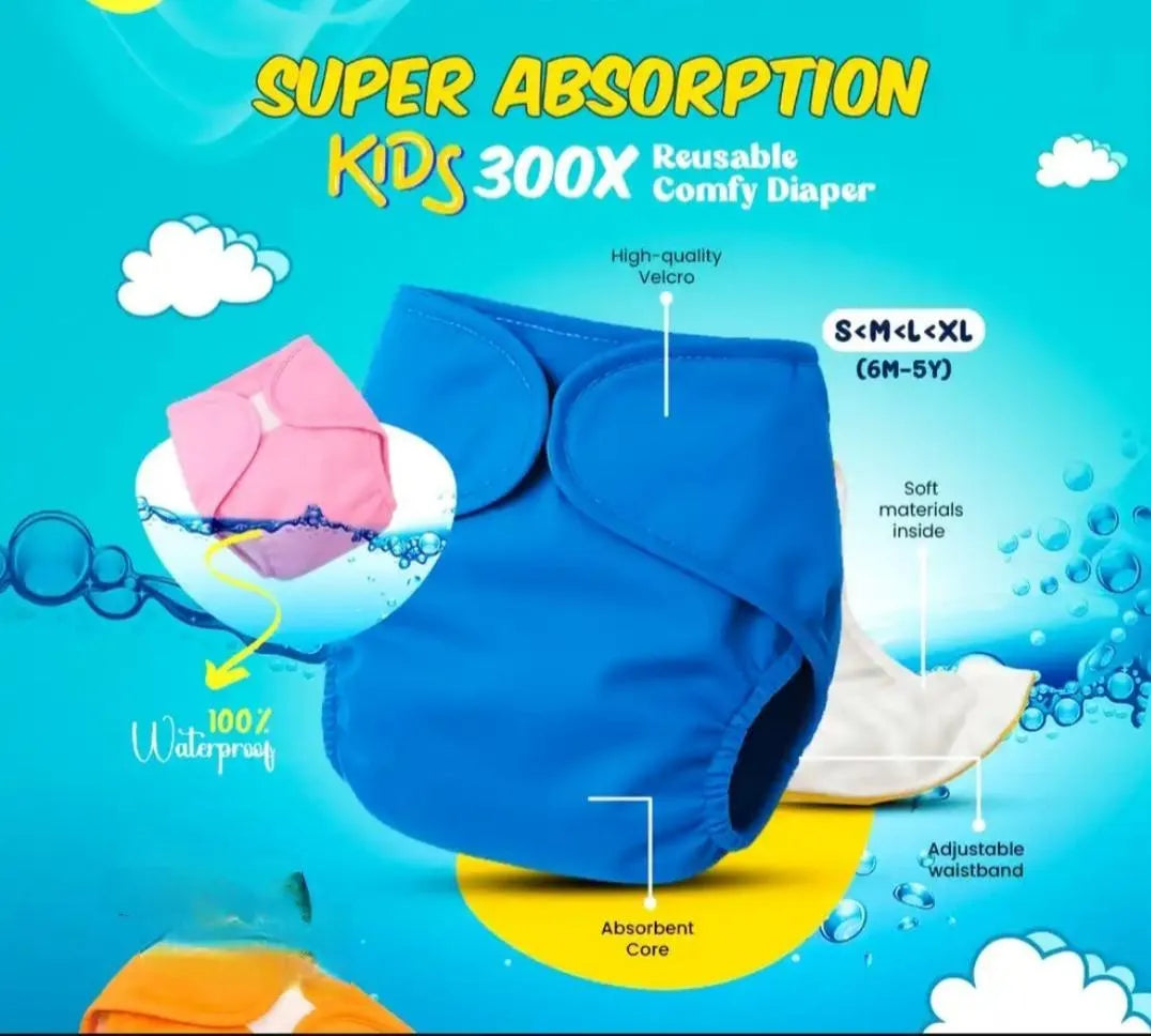 Baby Reusable Diapers Newborn Cotton Cloth Nappy Diaper Liners Kid Washable Nappy Baby Cloth Diaper Baby Reusable Diapers Newborn Cotton Cloth Nappy Diaper Liners Kid Washable Nappy Baby Cloth Diaper