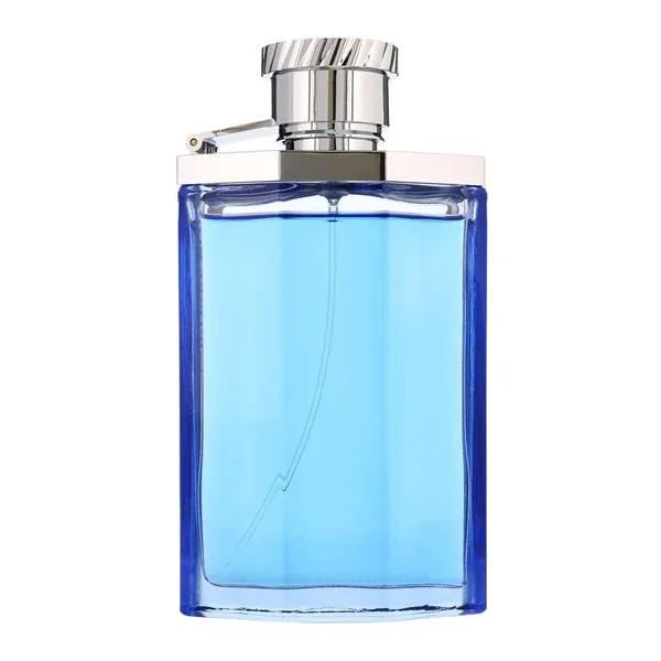 Dunhill Desire Blue Men Perfume 34F L Blue Glass Dunhill Desire Blue Men Perfume 34F L Blue Glass