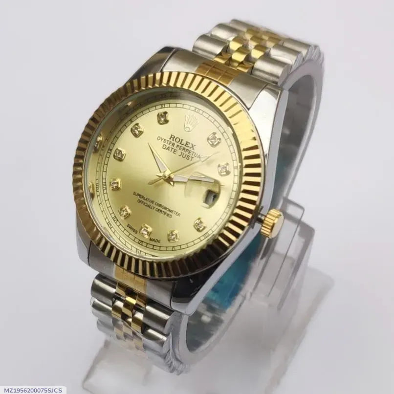 Rolex Gold Tonic Dial Watch for Men Rolex Gold Tonic Dial Watch for Men