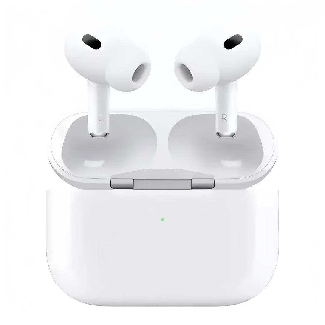 Apple Pro 2 BT Earbuds – Wireless Earphones with Buzzar, Volume Control & Wireless Charging Case Apple Pro 2 BT Earbuds – Wireless Earphones with Buzzar, Volume Control & Wireless Charging Case