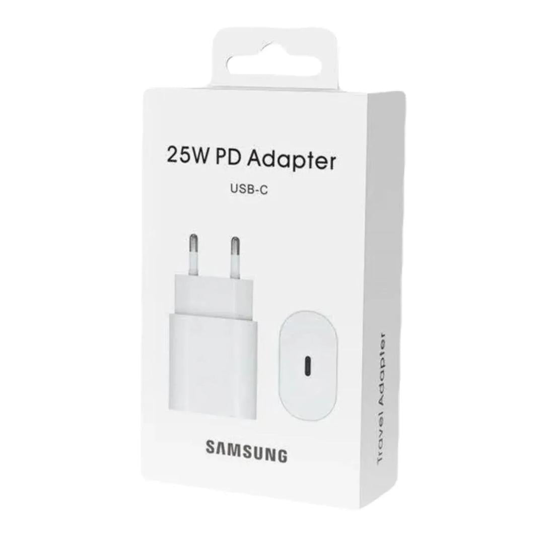 25W PD USB-C Charger for Samsung Devices 25W PD USB-C Charger for Samsung Devices