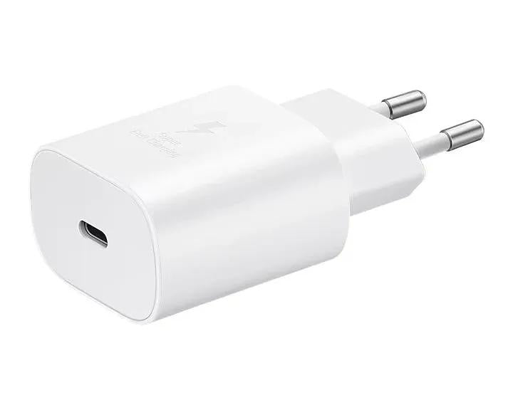 25W PD USB-C Charger for Samsung Devices 25W PD USB-C Charger for Samsung Devices