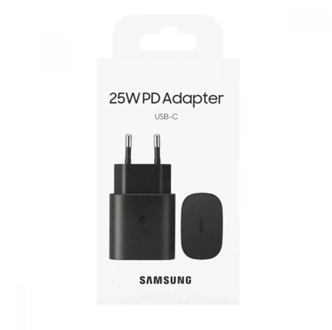 25W PD USB-C Charger for Samsung Devices 25W PD USB-C Charger for Samsung Devices
