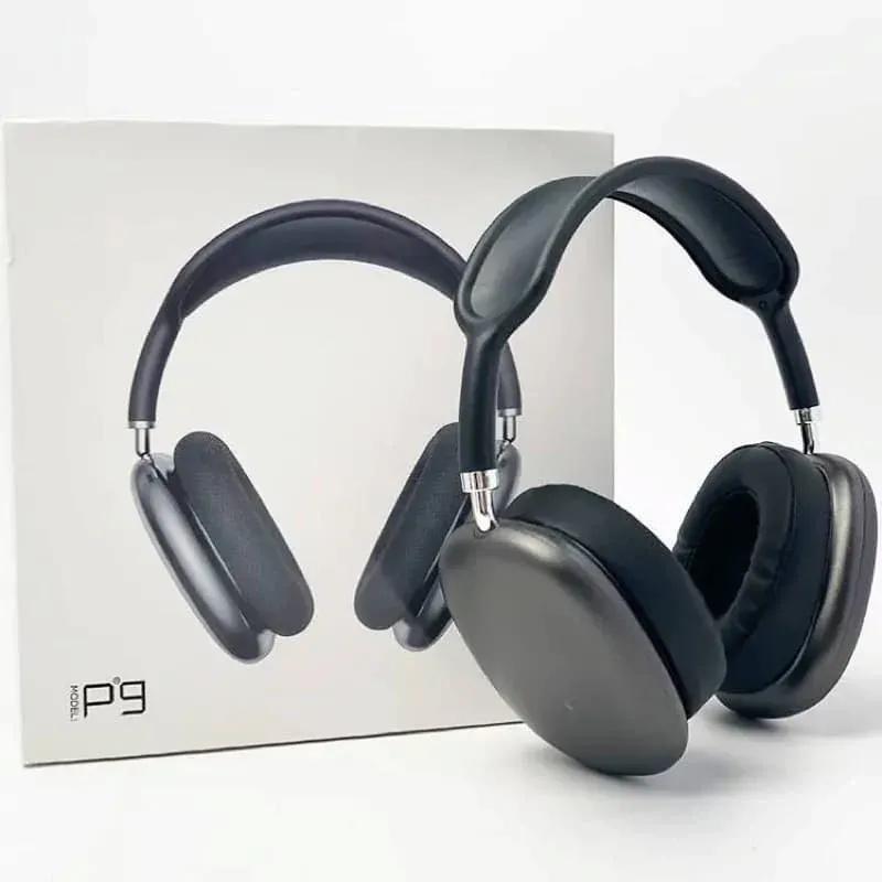 White Bluetooth 5.0 Headphones with 400mAh Battery White Bluetooth 5.0 Headphones with 400mAh Battery