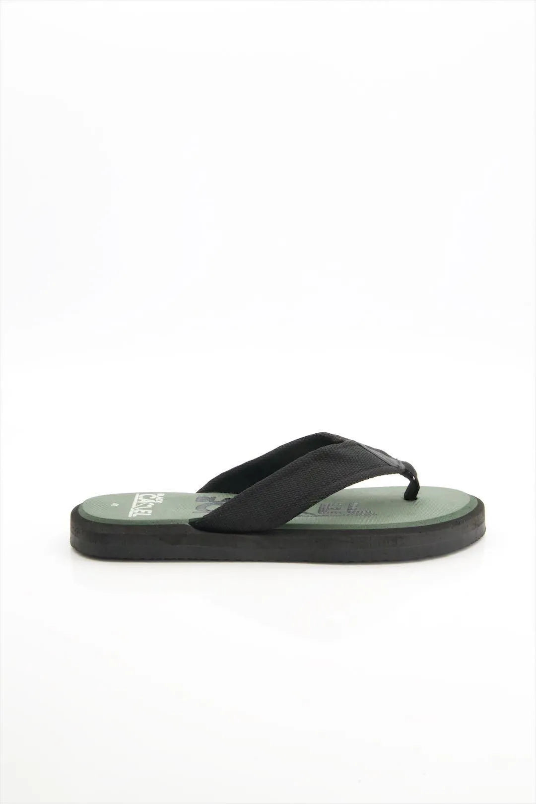 Men Green EVA Casual Flip Flops Summer Comfort Men Green EVA Casual Flip Flops Summer Comfort