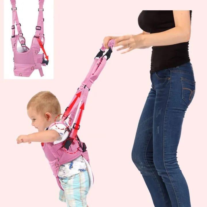 Toddler Walking Assistant Multi Color Adjustable Straps Toddler Walking Assistant Multi Color Adjustable Straps