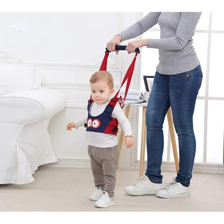 Toddler Walking Assistant Multi Color Adjustable Straps Toddler Walking Assistant Multi Color Adjustable Straps