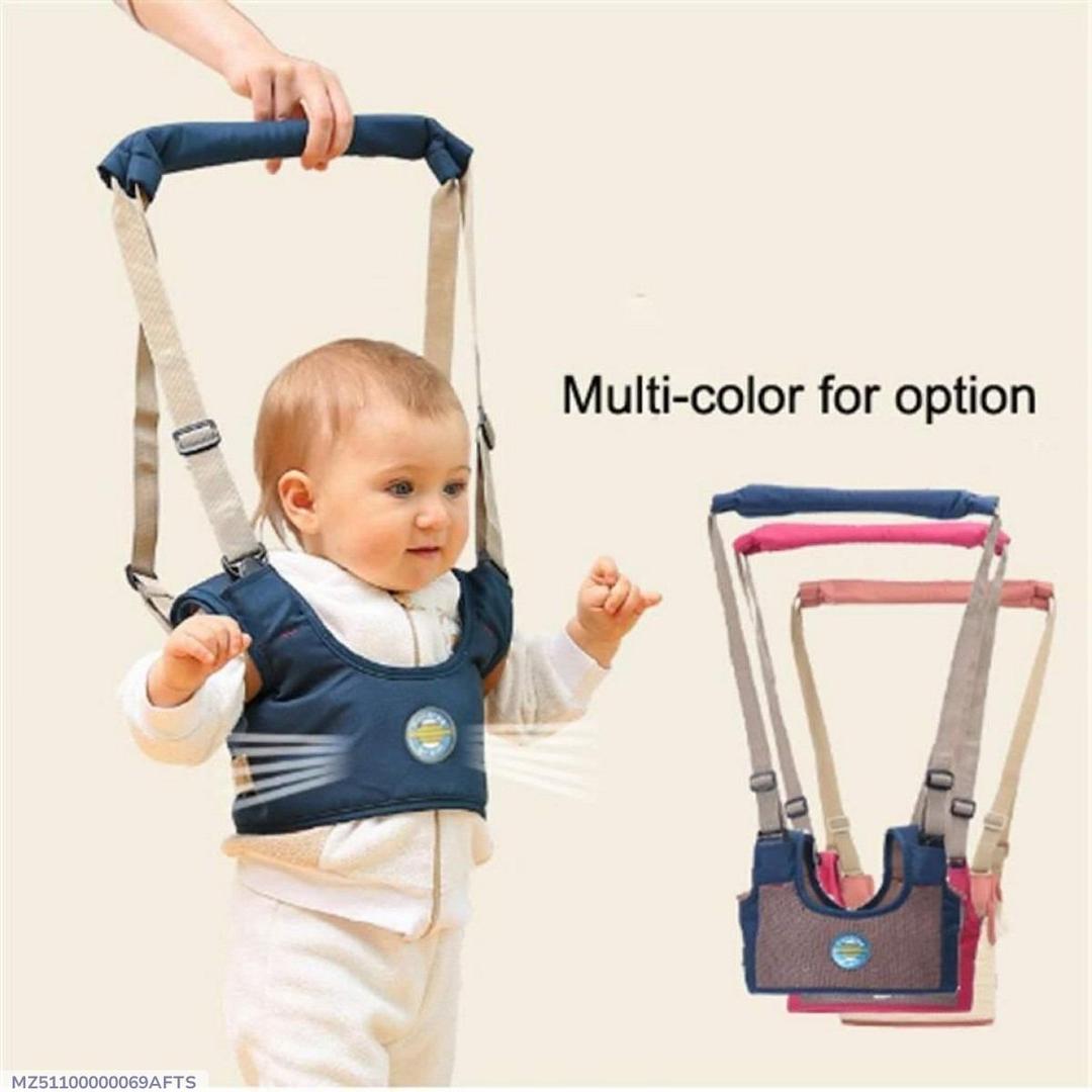 Toddler Walking Assistant Multi Color Adjustable Straps Toddler Walking Assistant Multi Color Adjustable Straps