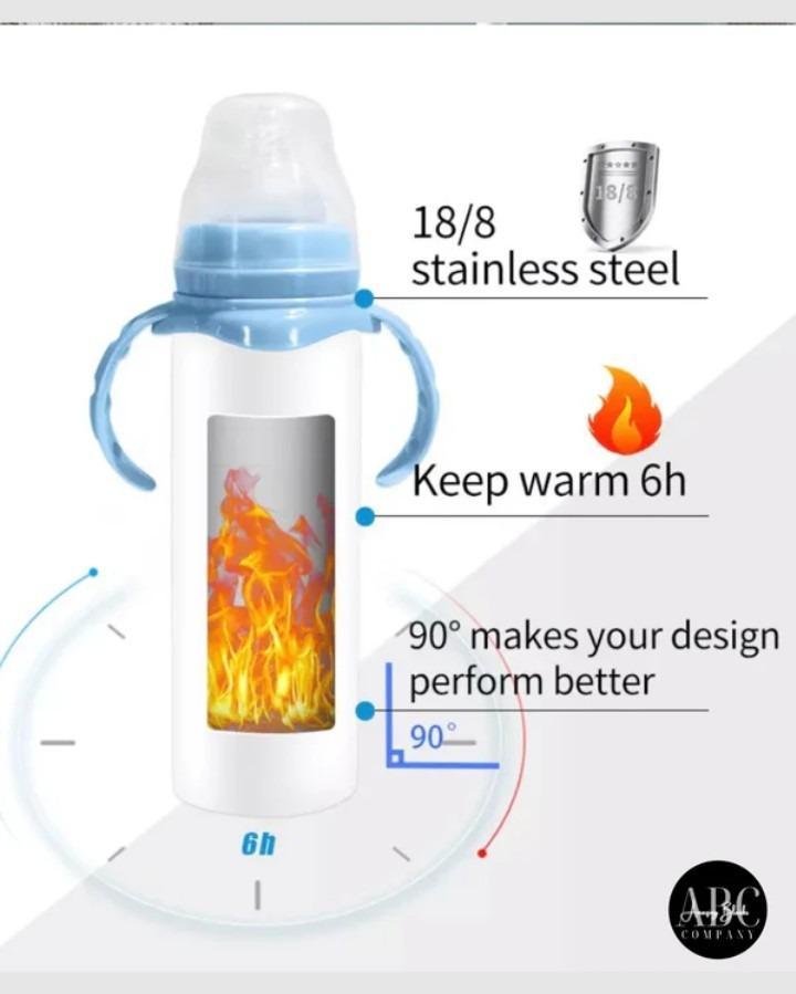 Baby Feeders Steel Construction Spill Free Cap Baby Feeders Steel Construction Spill Free Cap