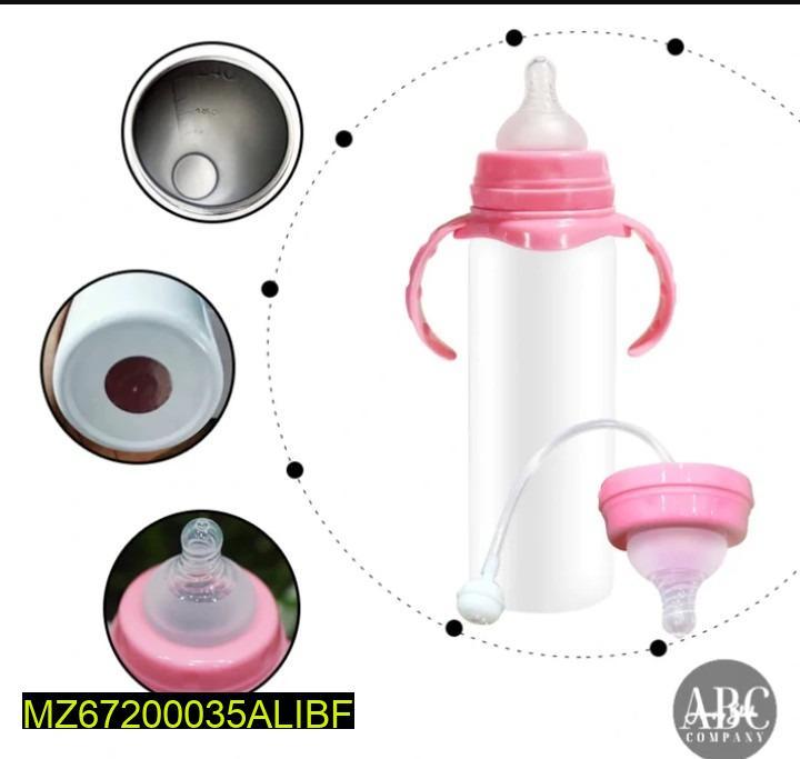 Baby Feeders Steel Construction Spill Free Cap Baby Feeders Steel Construction Spill Free Cap
