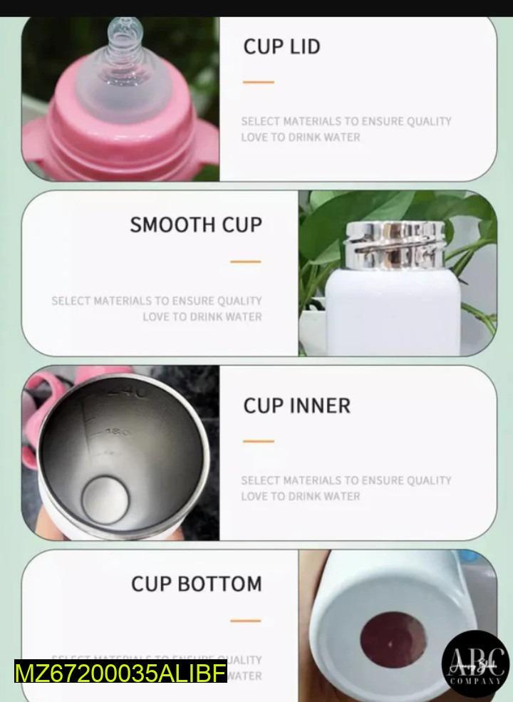 Baby Feeders Steel Construction Spill Free Cap Baby Feeders Steel Construction Spill Free Cap
