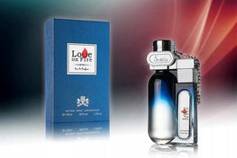 Sellion Love On Fire Blue Perfume 100ml Women