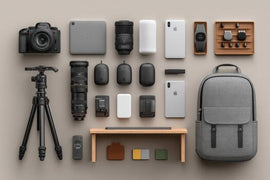 Techs And Gadgets