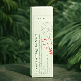 Axis-Y Dark Spot Correcting Glow Serum – 5% Niacinamide with Squalane for Brightening & Even Skin Tone - 50g