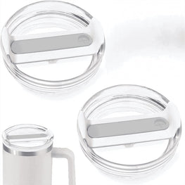 Leakproof Replacement Lid Compatible with 40oz Tumblers | Random Color