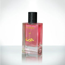 Floral Perfume for Women 50ml Pink Bottle