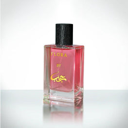 Floral Perfume for Women 50ml Pink Bottle