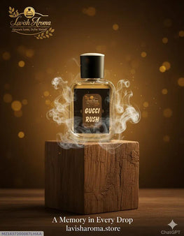Gucci Rush Perfume Set