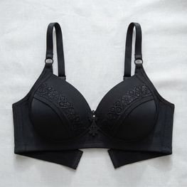 Multicolor Sequin Padded Bra for Daily Wear Pakistan