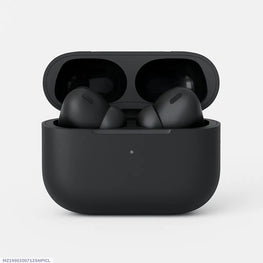 Apple Pro 2 BT Earbuds – Wireless Earphones with Buzzar, Volume Control & Wireless Charging Case
