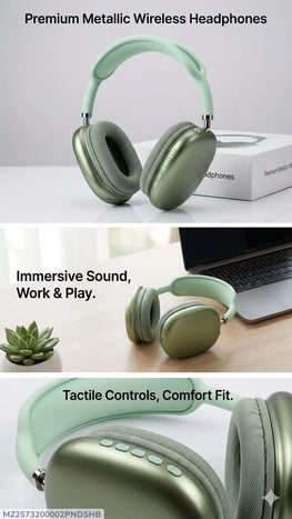 Bluetooth Headphones 5.3 | Long-Lasting Battery & Super Bass