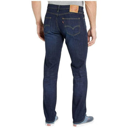 Men Slim Fit Blue Denim Jeans