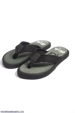Men Green EVA Casual Flip Flops Summer Comfort