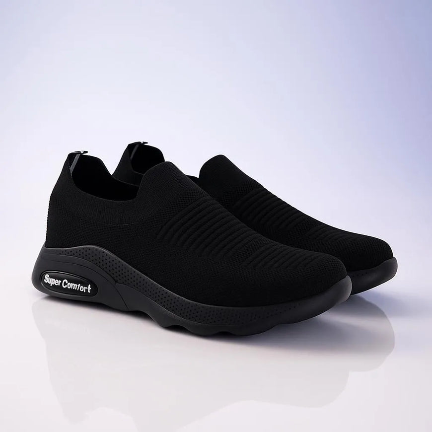 Men's EVA Casual Skechers Black