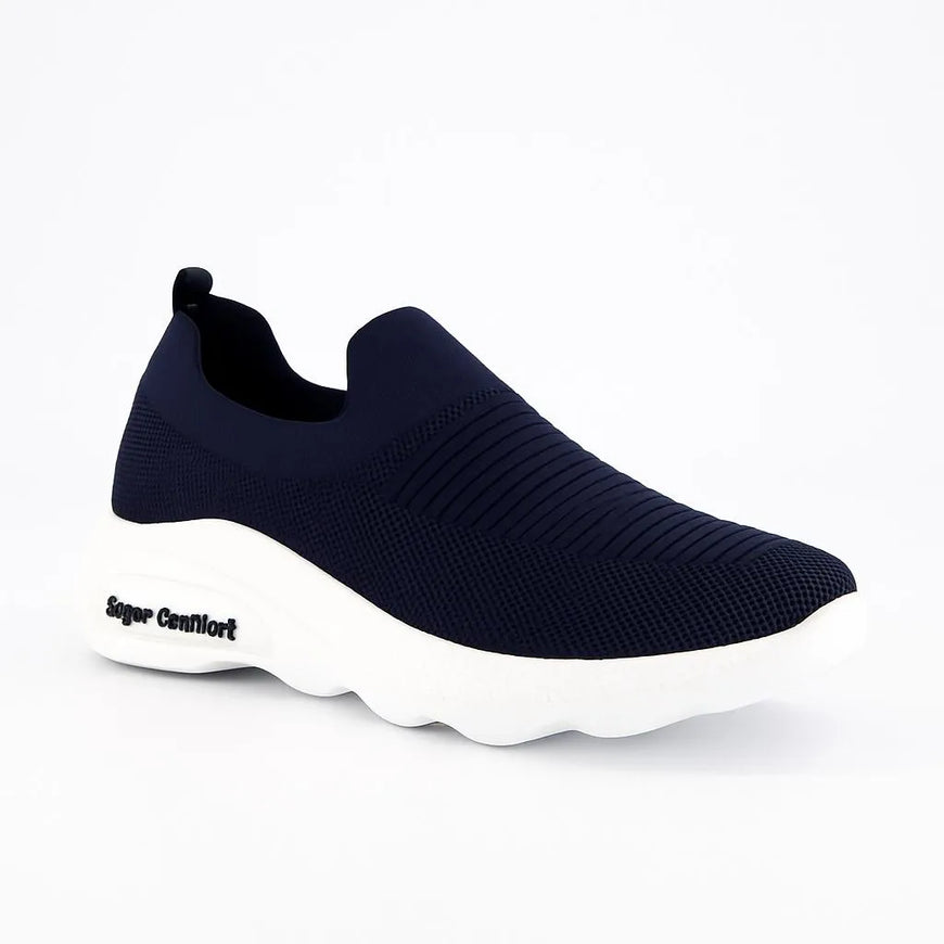 Men's EVA Casual Skechers Blue