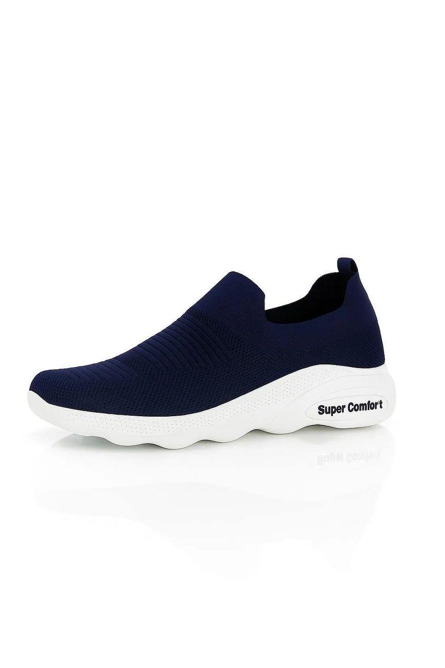 Men's EVA Casual Skechers Blue
