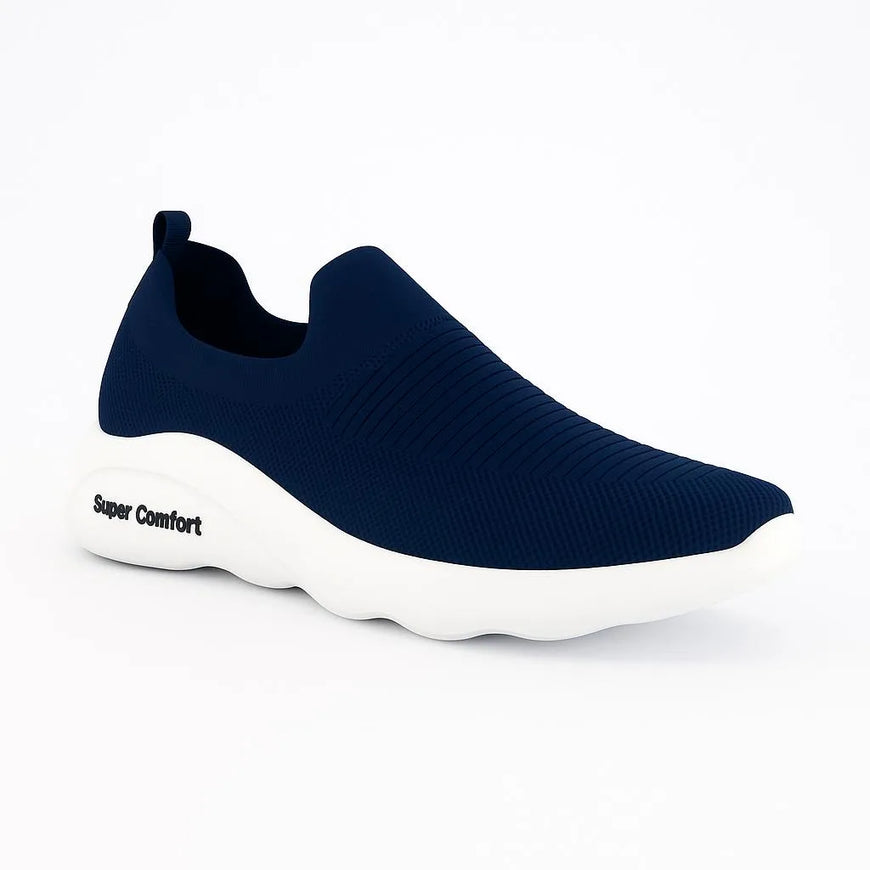 Men's EVA Casual Skechers Blue