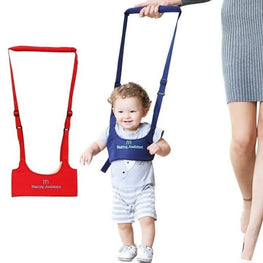 Toddler Walking Assistant Multi Color Adjustable Straps