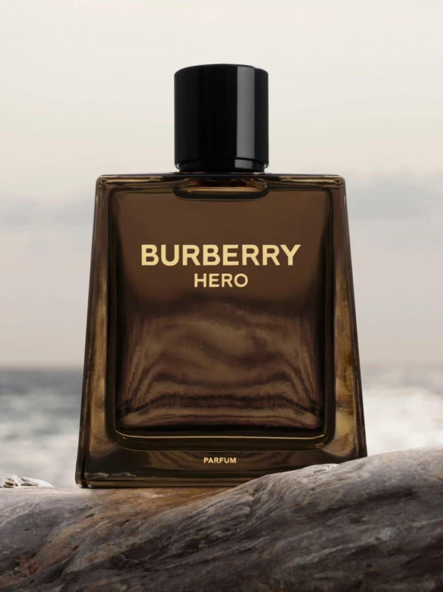 Burberry Perfume 100ml Brown Glass Bottle for Men