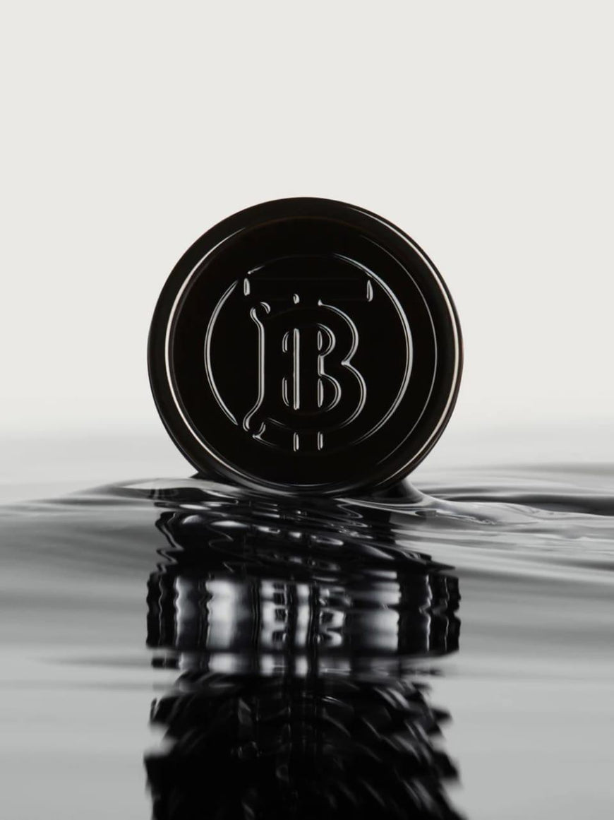 Burberry Perfume 100ml Brown Glass Bottle for Men